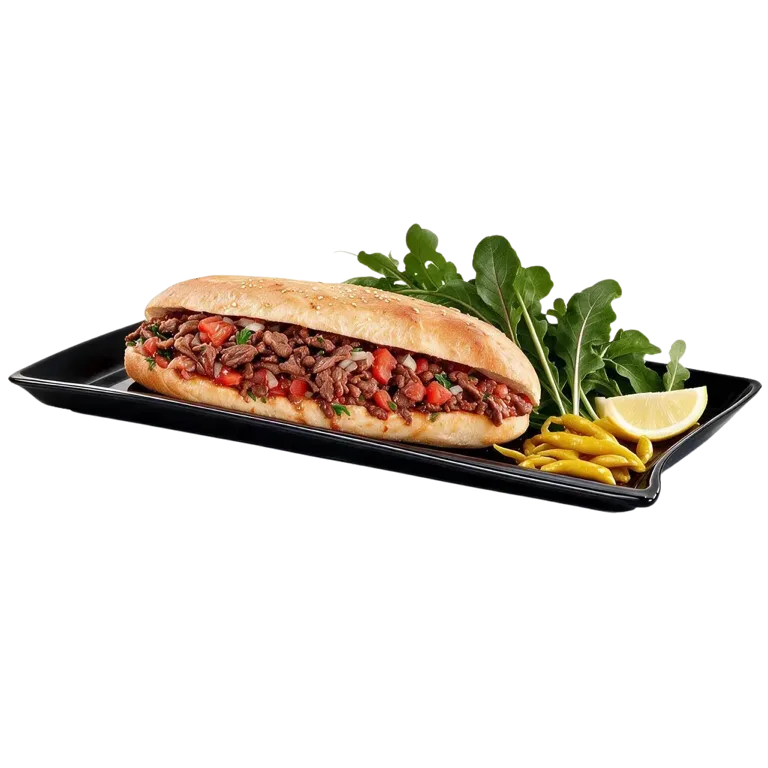 Et Yarım Ekmek Tantuni