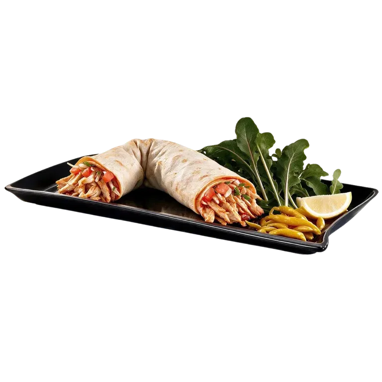 Tavuk Dürüm Tantuni